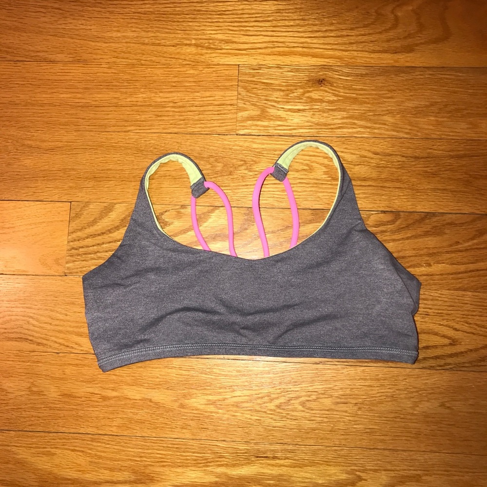 Ivivva bra size 14